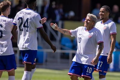 United States v Trinidad and Tobago - Gold Cup 2025