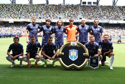 Auckland City FC v CA Boca Juniors: Group C - FIFA Club World Cup 2025