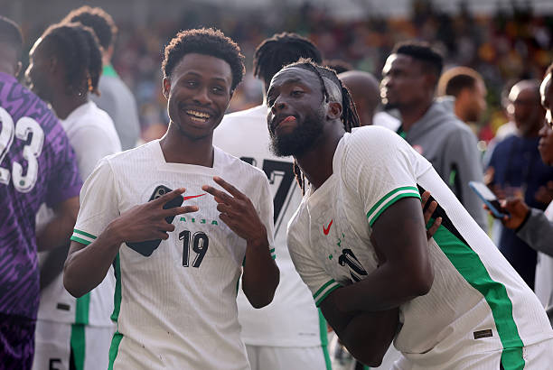 Super Eagles, Tolu Arokodare