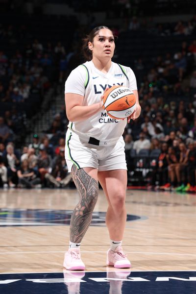 Connecticut Sun v Minnesota Lynx