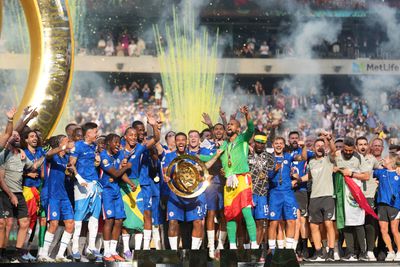 Chelsea FC v Paris Saint-Germain: Final - FIFA Club World Cup 2025