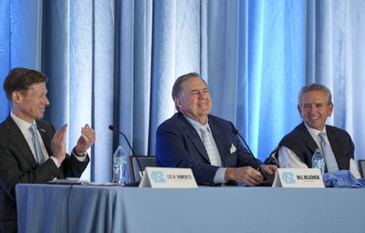 NCAA Football: North Carolina-Bill Belichick Press Conference