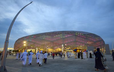 Eid-al-fitr Prayer 2024 DOHA