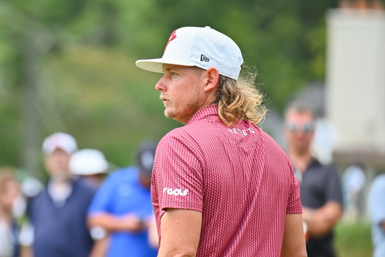 GOLF: AUG 18 LIV Golf League Greenbrier