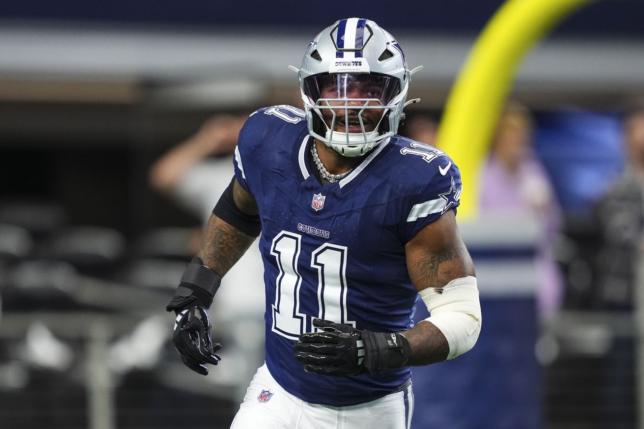 Washington Commanders v Dallas Cowboys