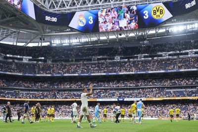 Real Madrid Legends v Borussia Legends - Corazon Classic Match 2025