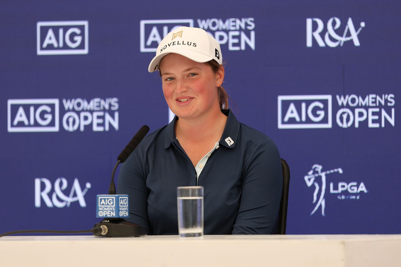 AIG Women’s Open 2025 - Previews