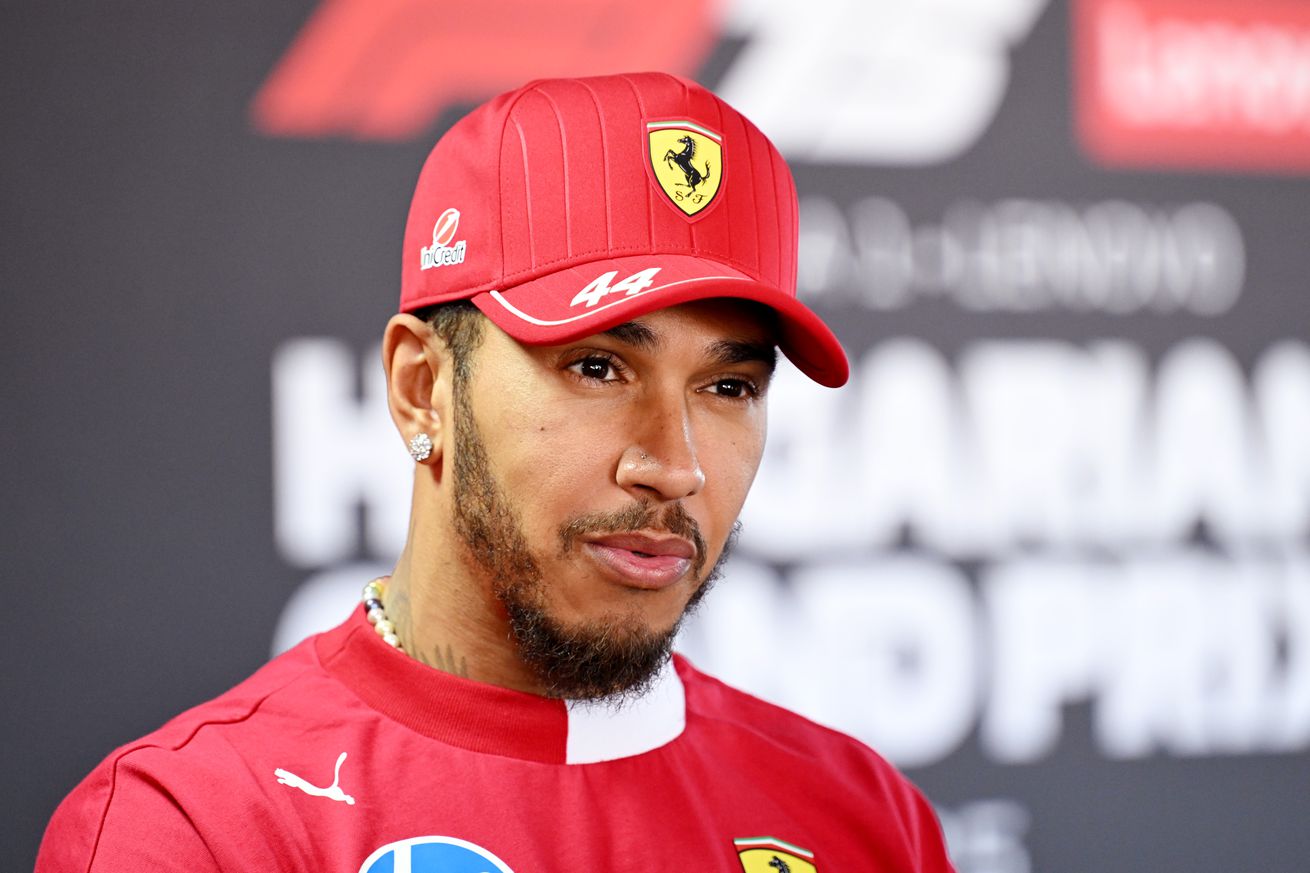 F1 Grand Prix of Hungary - Previews