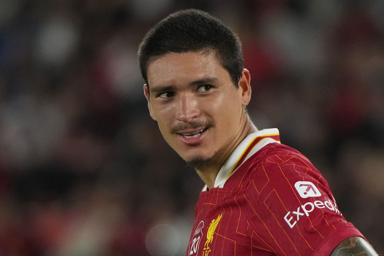 Yokohama F•Marinos v Liverpool - MEIJI YASUDA J.LEAGUE World Challenge 2025 presented by The Nippon Foundation