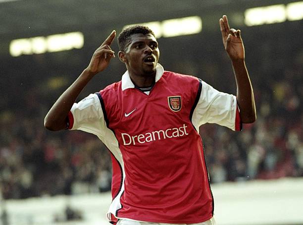 Kanu Nwankwo
