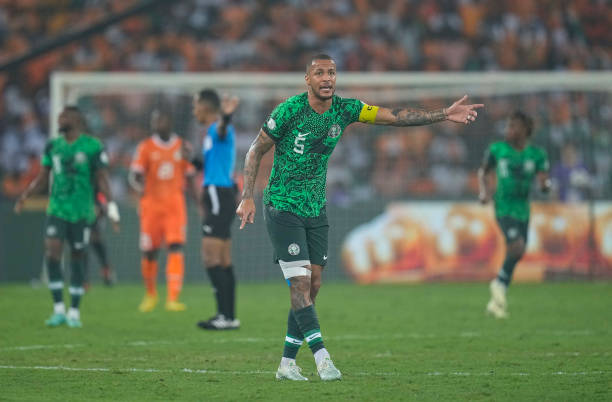 William Troost-Ekong