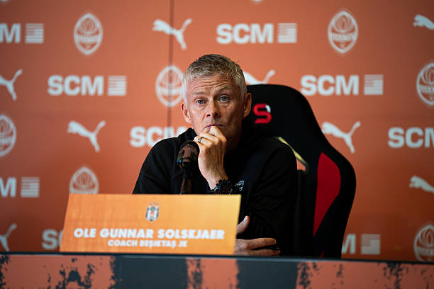 Ole Gunnar Solskjaer