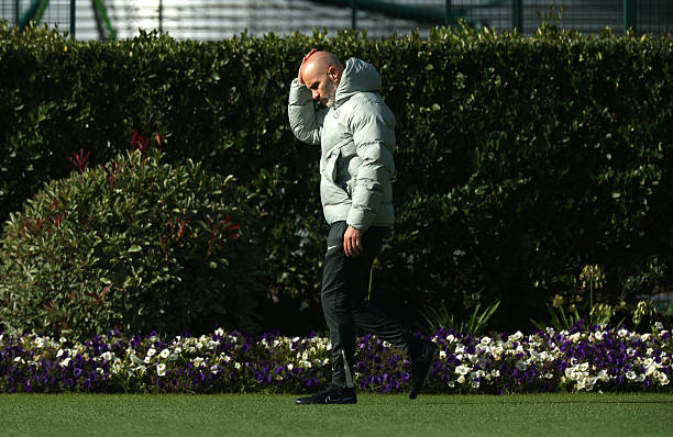 Enzo Maresca, Benfica vs Chelsea, 2025/26 Champions League