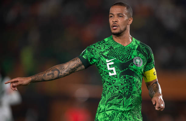 William Troost-Ekong