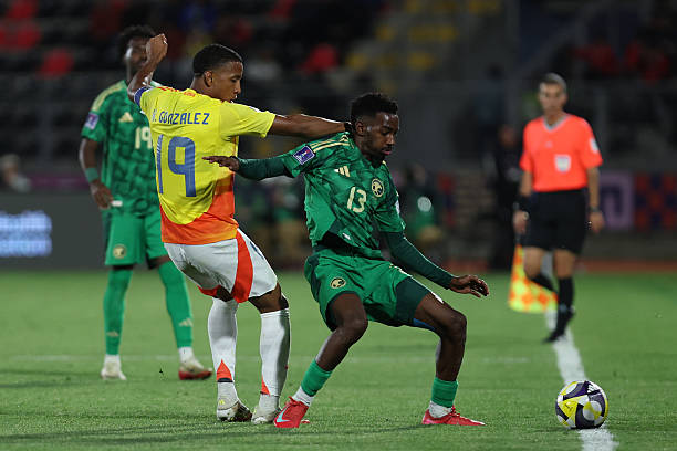 Colombia v Saudi Arabia