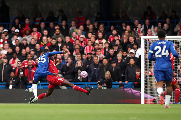 Chelsea vs Liverpool, Premier League