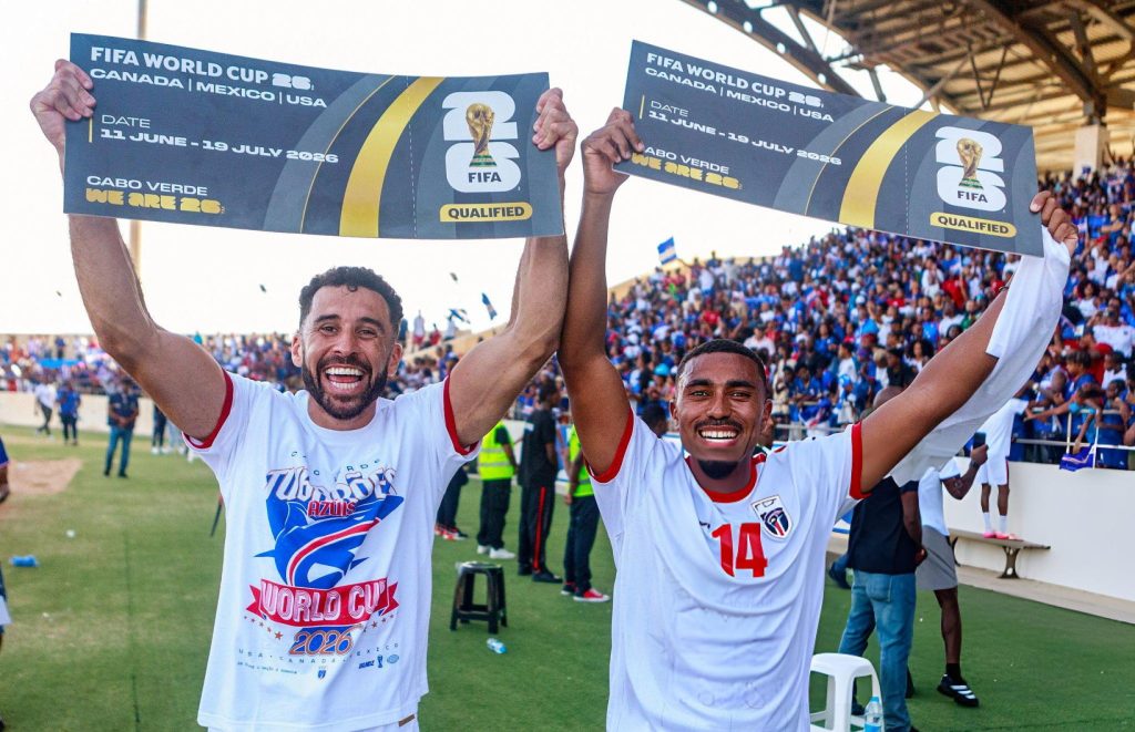 Cape Verde, 2026 FIFA World Cup Qualifiers