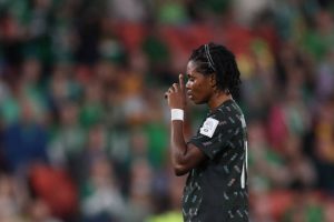 Monday Gift. Washington Spirit