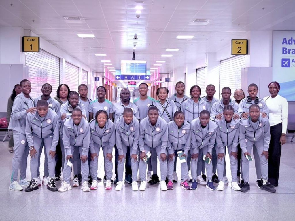 Nigeria's Flamingos, 2025 U17 FIFA Women's World cup