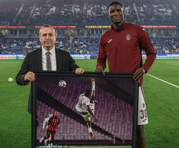 Paul Onuachu