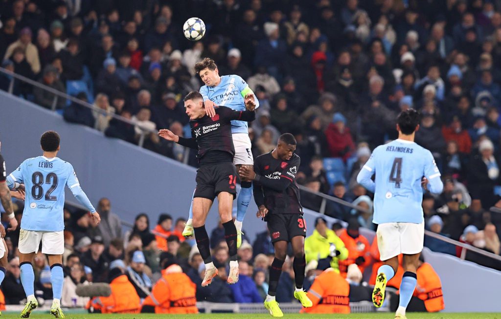 UCL Matchday 5, Chelsea, Barcelona, Manchester City, Bayer Leverkusen