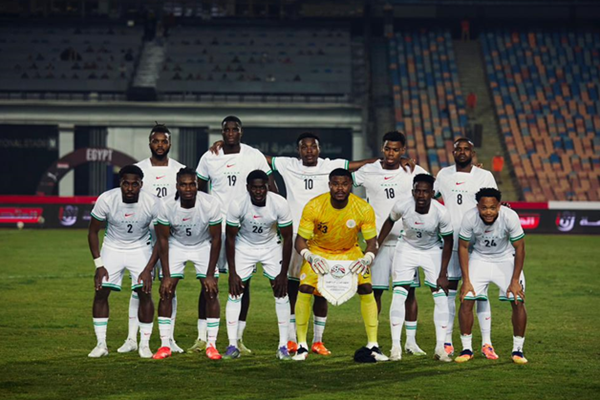 Super Eagles