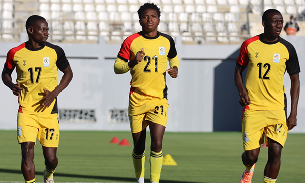 Uganda Cranes