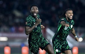 Wilfred Ndidi