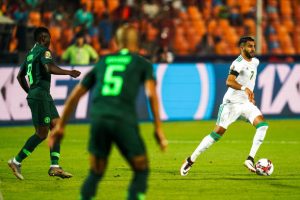 Nigeria vs Algeria, AFCON 2025, Super Eagles, Marakesh, Morocco