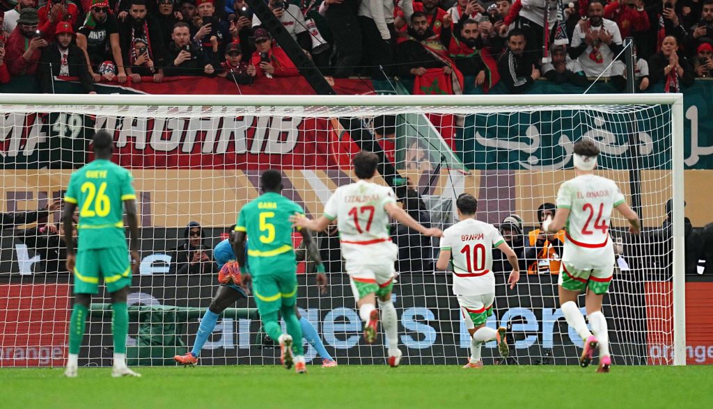 Brahim Diaz, Eduard Mendy