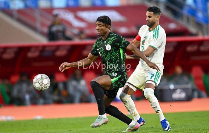 Bruno Onyemaechi, Nigeria vs Morocco, AFCON 2025, Super Eagles