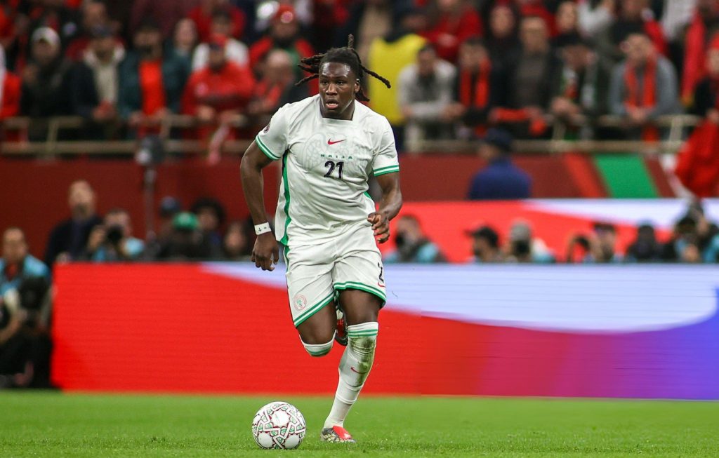 Calvin Bassey, AFCON 2025