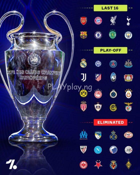 Champions League 