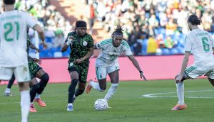  Super Eagles, Nigeria vs Algeria, AFCON 2025, Morocco