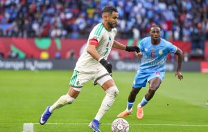 Riyad Mahrez, Algeria,  Super Eagles, Nigeria vs Algeria, AFCON 2025, Morocco