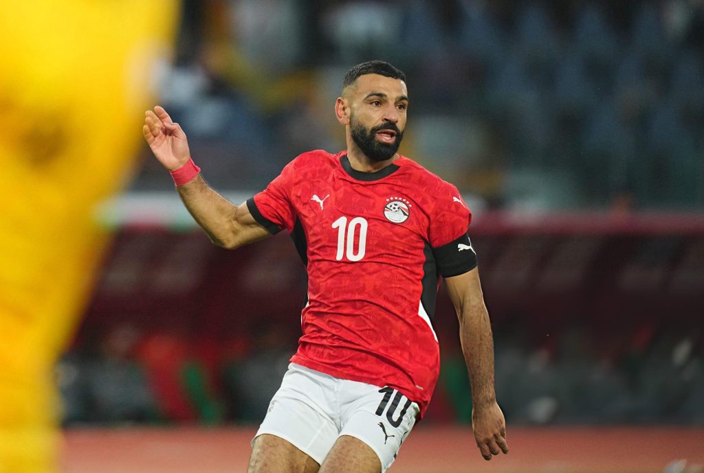 Mo Salah, Nigeria vs Egypt, AFCON 2025, Super Eagles, Third Place Playoff (Bronze Medal)
