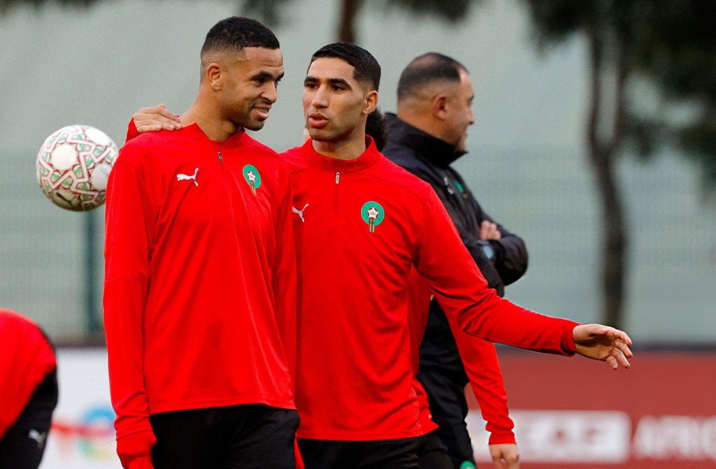 Nigeria vs Morocco, AFCON 2025, Super Eagles