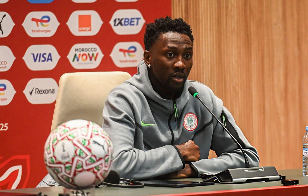 Wilfred Ndidi, Nigeria vs Egypt, AFCON 2025, Super Eagles, Third Place Playoff (Bronze Medal)