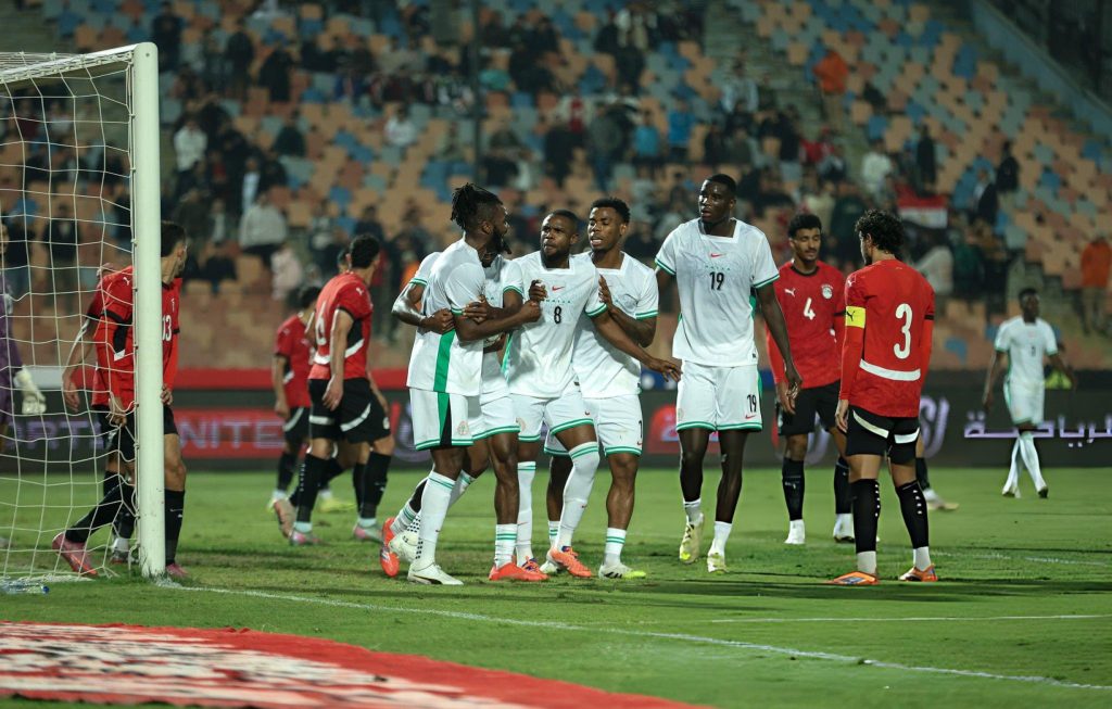 Nigeria vs Egypt, AFCON 2025, Super Eagles, Third Place Playoff (Bronze Medal)