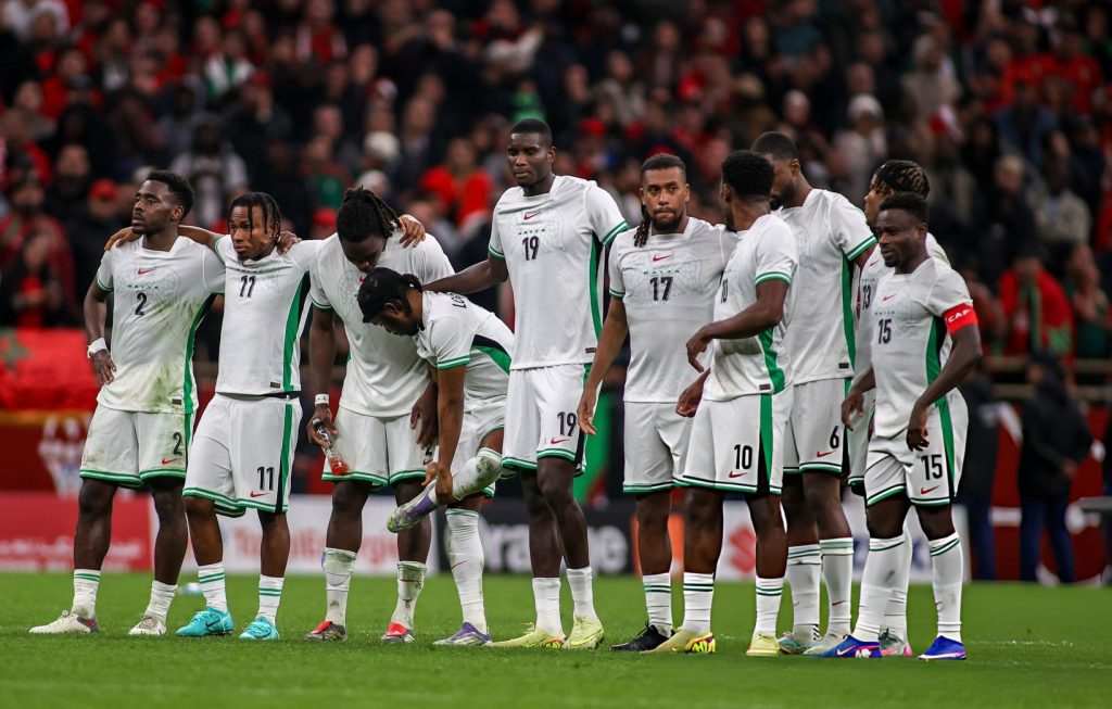 Eric Chelle, Nigeria vs Egypt, AFCON 2025, Super Eagles, Third Place Playoff (Bronze Medal)