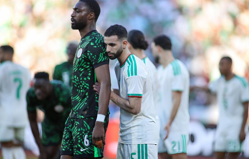 Oluwasemilogo Ajayi, AFCON 2025