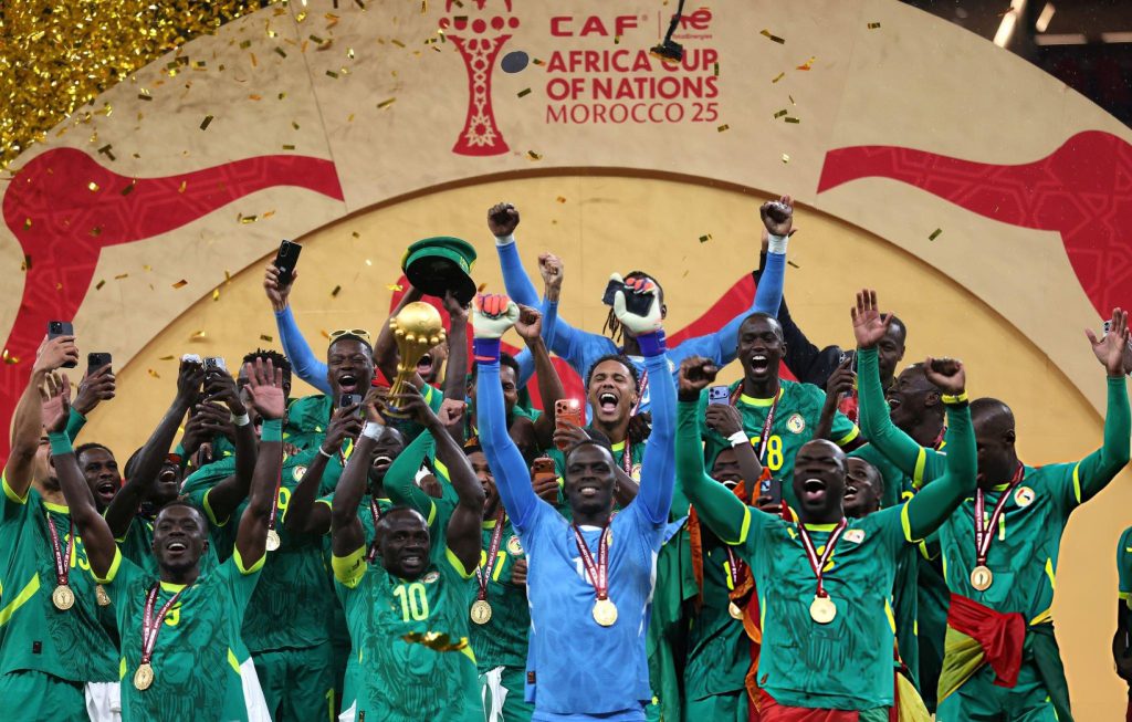 AFCON 2025, Senegal vs Morocco