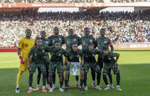 Super Eagles, Nigeria vs Algeria, AFCON 2025, Morocco