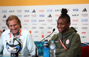 Uchenna Kanu, Super Falcons, Uchenna Kanu, Cruz Azul Feminil, Racing Louisville