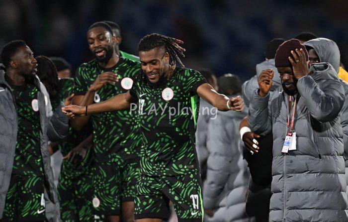 Alex Iwobi, Nigeria, AFCON 2025, Super Eagles, 2026 World Cup