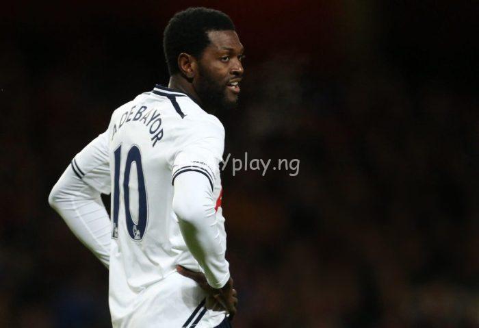 Emmanuel Adebayor