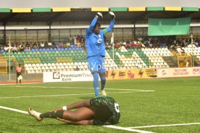 Janet Akekoromowei, Nigeria's Falconets, Senegal, FIFA U-20 Women’s World Cup Poland 2026
