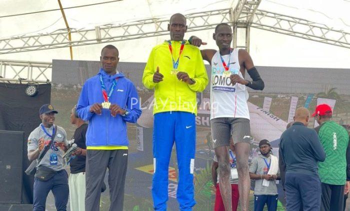 2026 Lagos City Marathon