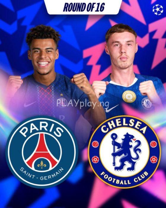 PSG vs Chelsea