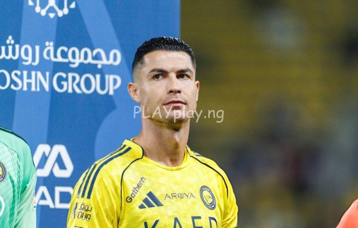 Cristiano Ronaldo, Al Nassr, Saudi Pro League